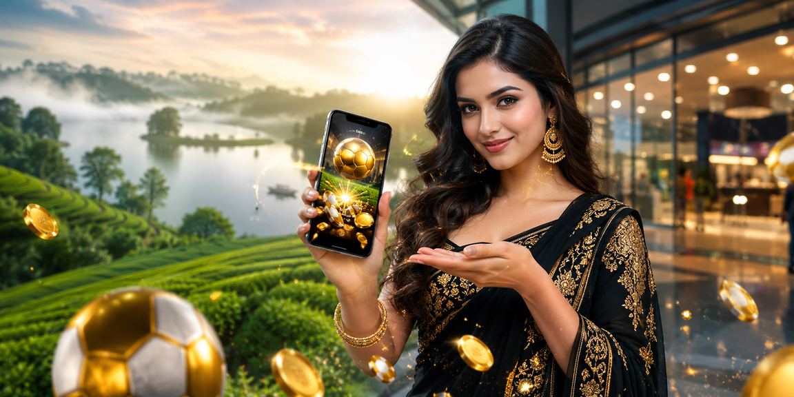 রাঙামাটি চা বাগানের পটভূমিতে স্পোর্টস বেটিং অভিজ্ঞতা